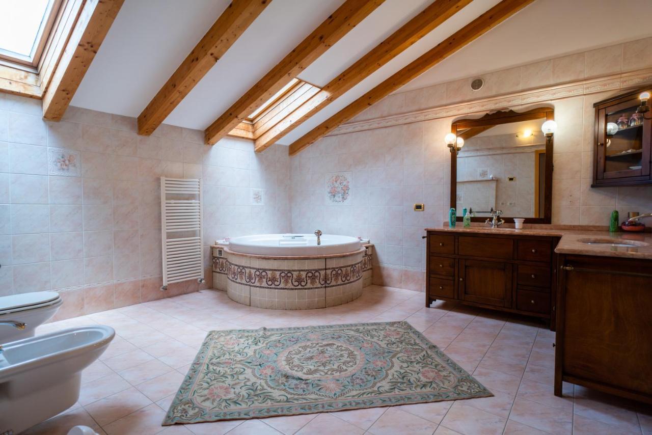 La Casa Di Terlago Zewnętrze zdjęcie