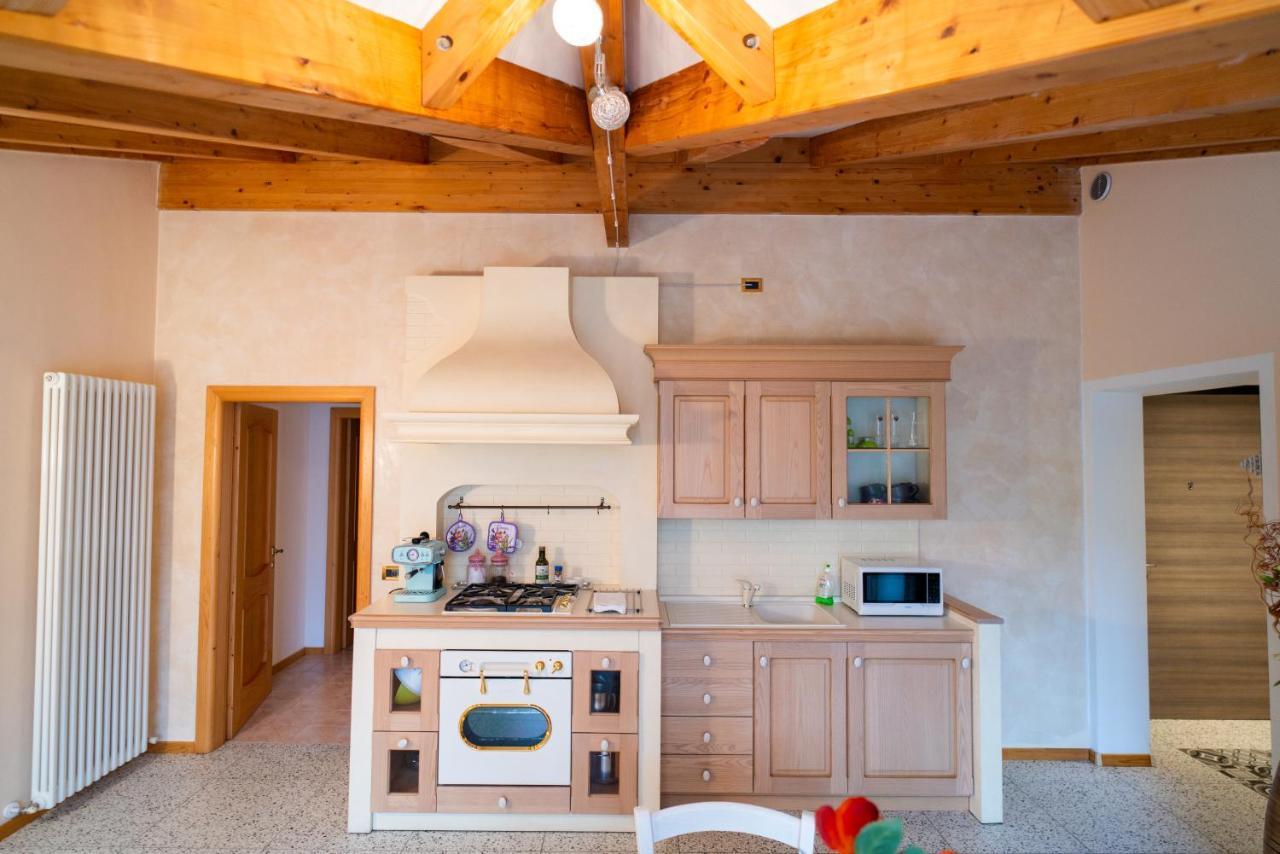 La Casa Di Terlago Zewnętrze zdjęcie