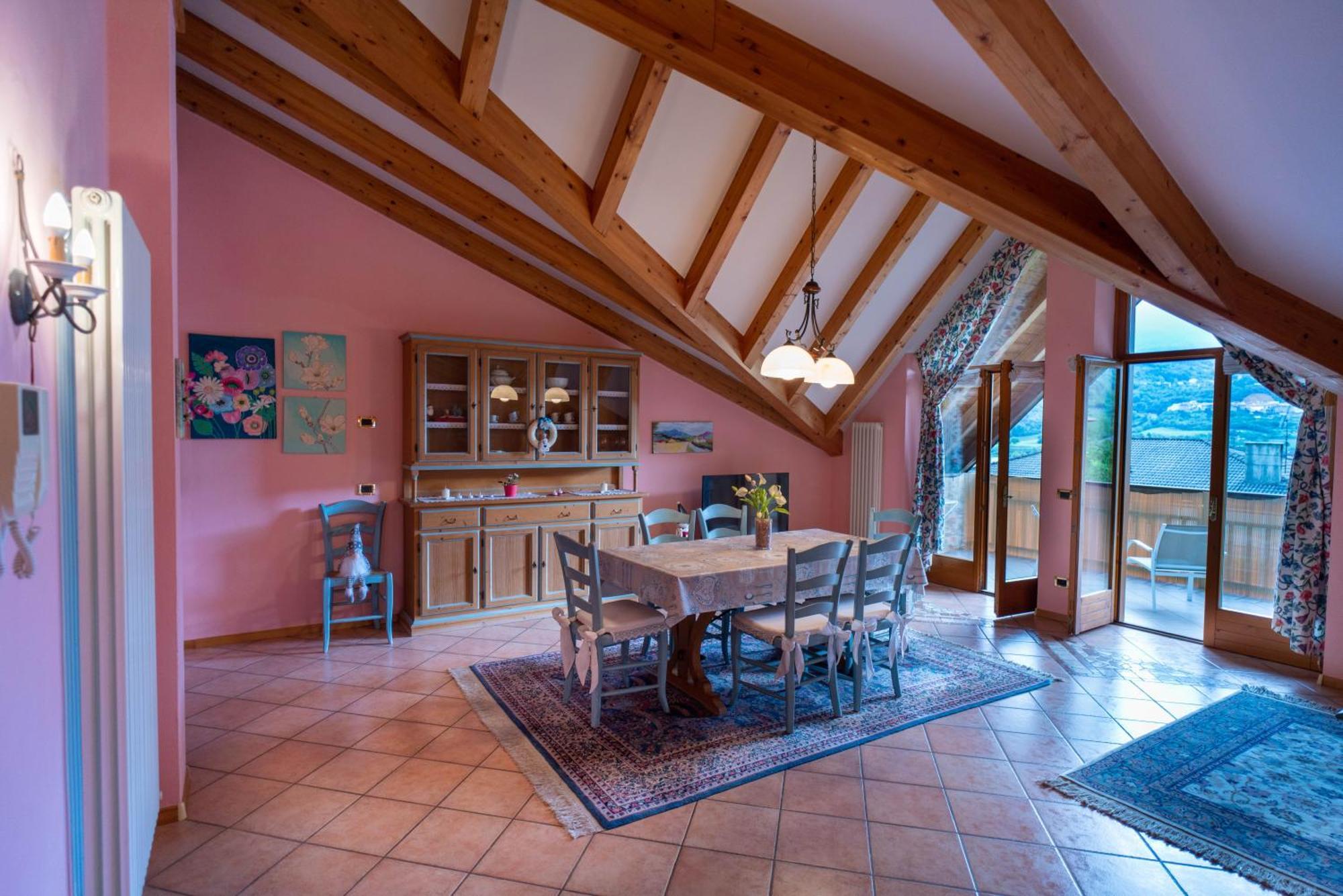 La Casa Di Terlago Zewnętrze zdjęcie